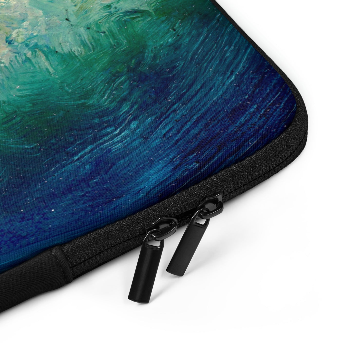 Ocean Meets Sky - Laptop Sleeve