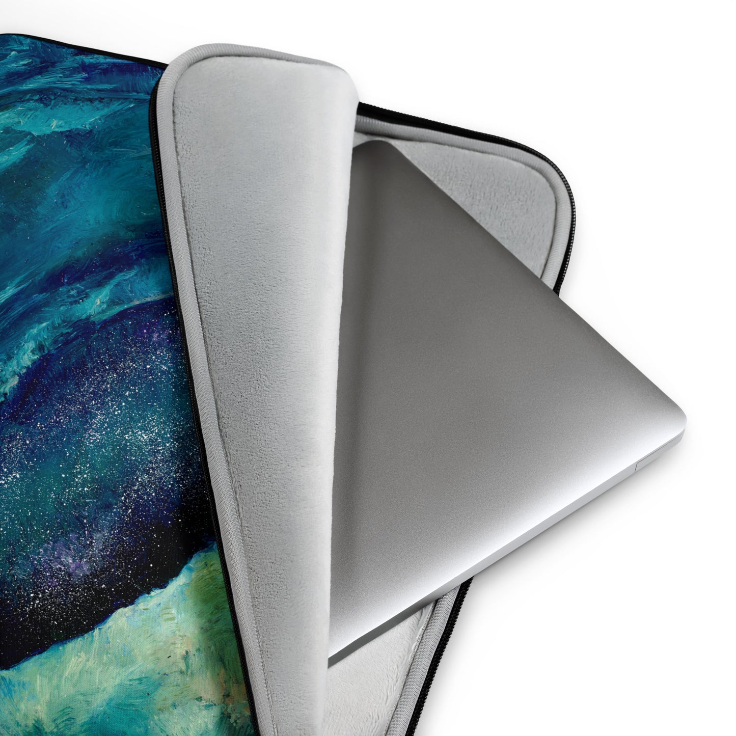 Ocean Meets Sky - Laptop Sleeve