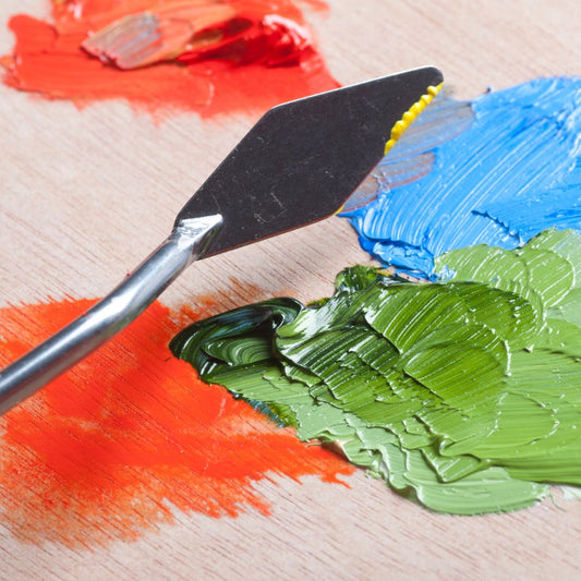 How to Get Started with Oil Painting