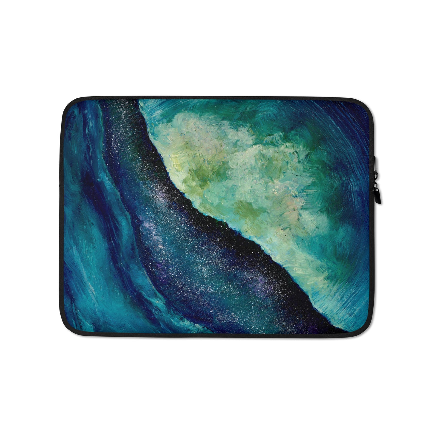 Ocean Meets Sky - Laptop Sleeve